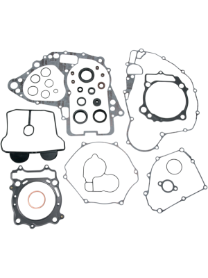 Пълен комплект семеринги и гарнитури за двигател MOOSE RACING за SUZUKI RM-Z/RMX-Z 450 2008-2018